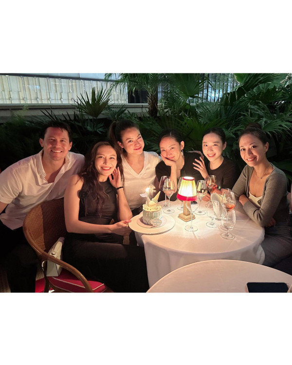 張曦雯遊泰國大曬男友視角 被指美貌進化似泰國女星？ 