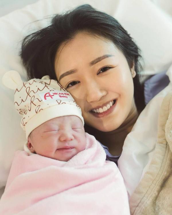 洪永城太太梁諾妍推介深圳月子中心 坐月套餐收費5位數 原來張寶兒都住過