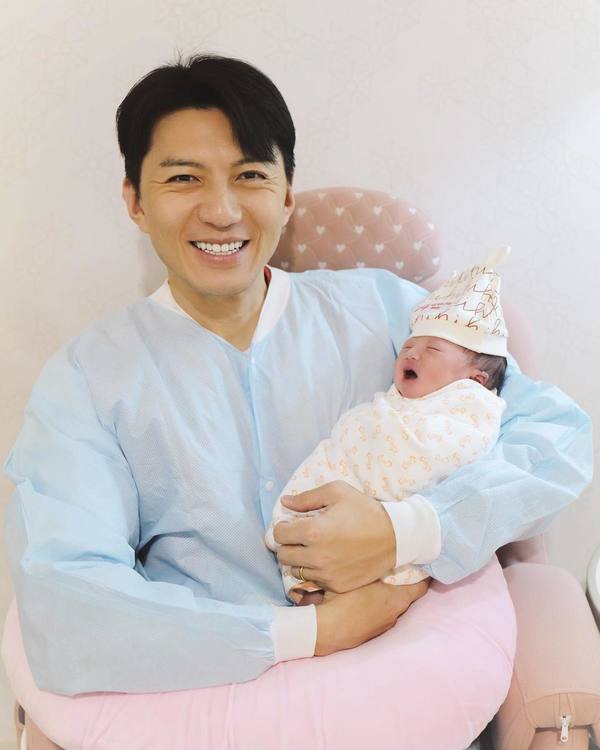 洪永城太太梁諾妍推介深圳月子中心 坐月套餐收費5位數 原來張寶兒都住過