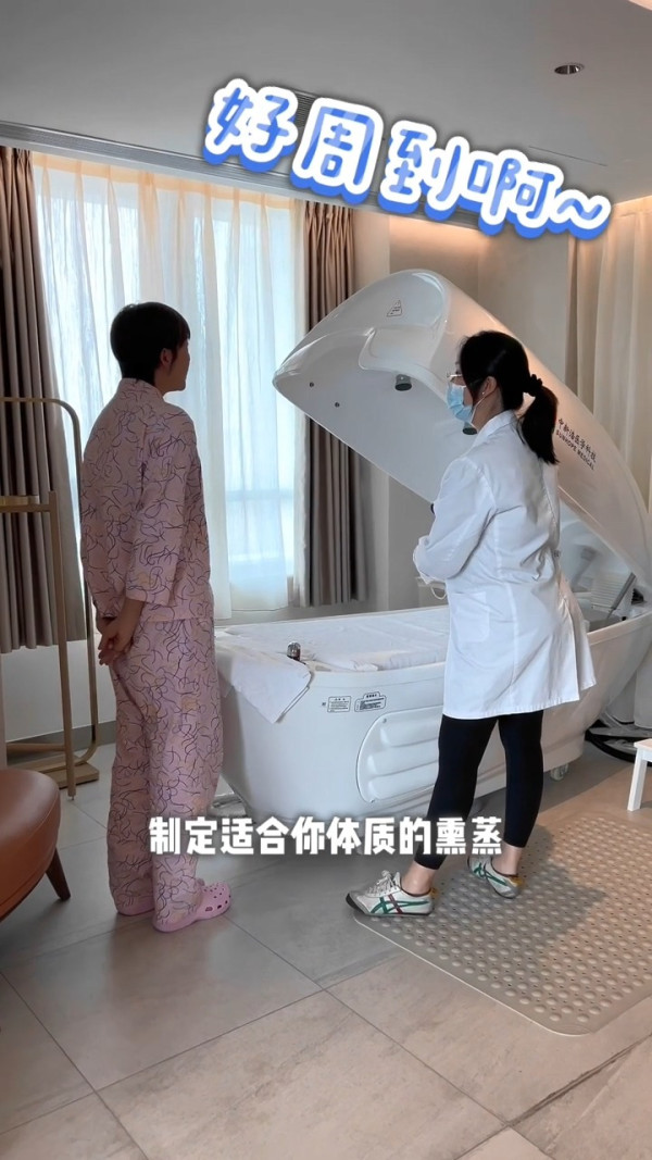 洪永城太太梁諾妍推介深圳月子中心 坐月套餐收費5位數 原來張寶兒都住過