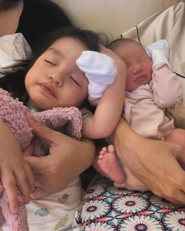 洪永城太太梁諾妍推介深圳月子中心 坐月套餐收費5位數 原來張寶兒都住過