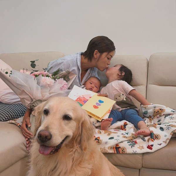 洪永城太太梁諾妍推介深圳月子中心 坐月套餐收費5位數 原來張寶兒都住過