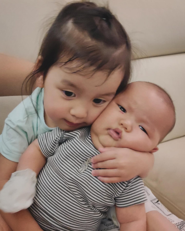 洪永城太太梁諾妍推介深圳月子中心 坐月套餐收費5位數 原來張寶兒都住過