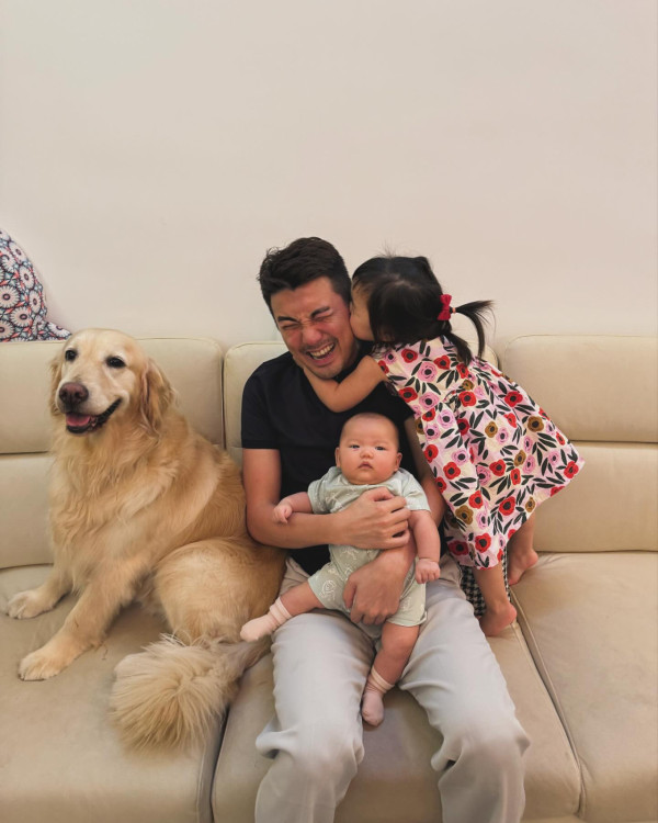 洪永城太太梁諾妍推介深圳月子中心 坐月套餐收費5位數 原來張寶兒都住過