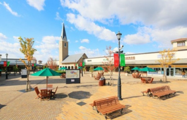 名古屋Outlets3大必去攻略!新開三井Outlet岡崎VS土岐、長島三井 附交通/必買品牌/美食清單