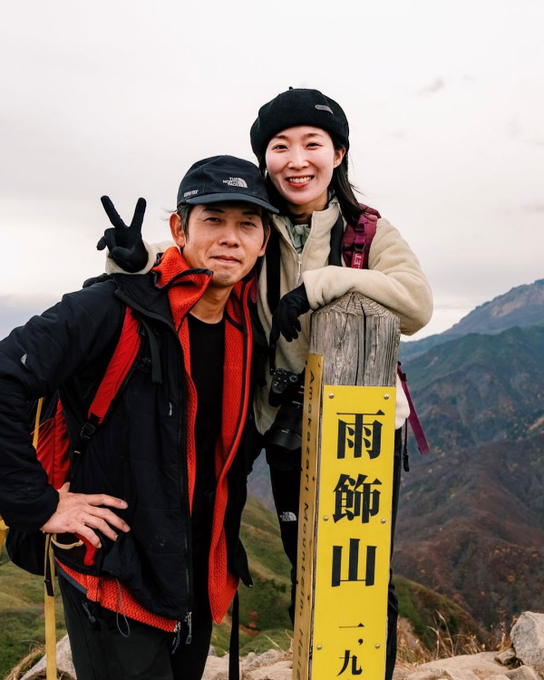 中日網紅溯溪 丈夫意外落水 妻急救援雙雙溺斃 