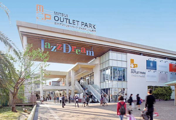 名古屋Outlets3大必去攻略!新開三井Outlet岡崎VS土岐、長島三井 附交通/必買品牌/美食清單