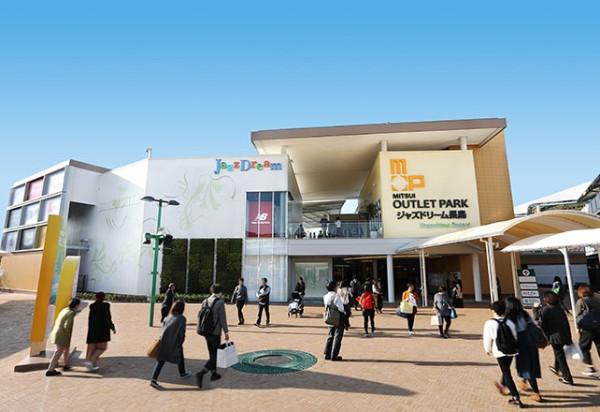 名古屋Outlets3大必去攻略!新開三井Outlet岡崎VS土岐、長島三井 附交通/必買品牌/美食清單