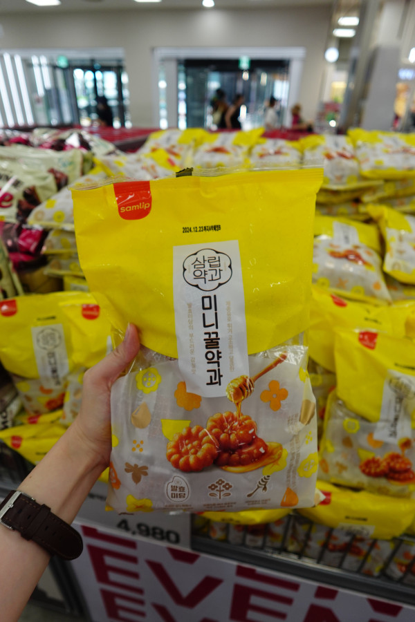 韓國手信2025｜逾40大必買零食/美妝/護膚品！小眾香氛護手霜、Gen Z熱捧品牌 