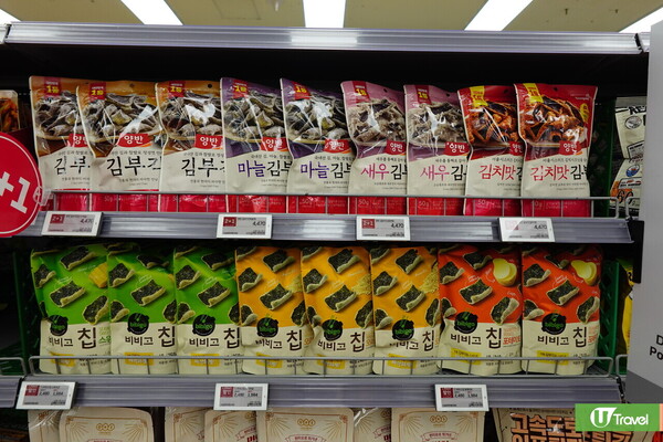 韓國手信2025｜逾40大必買零食/美妝/護膚品！小眾香氛護手霜、Gen Z熱捧品牌 