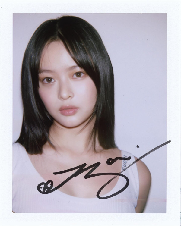 「談戀愛就完蛋了的藝人」第8位 : NewJeans Hanni