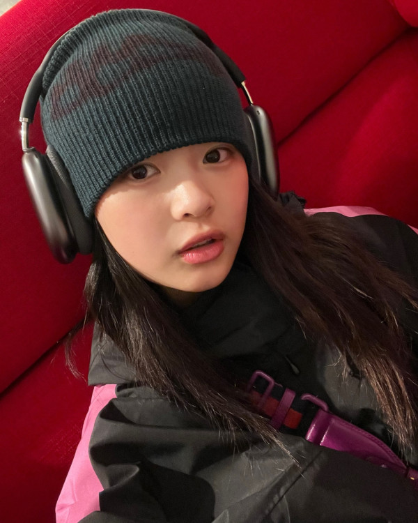 「談戀愛就完蛋了的藝人」第8位 : NewJeans Hanni