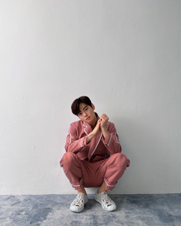 「談戀愛就完蛋了的藝人」第7位 : ASTRO 車銀優