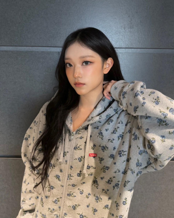 「談戀愛就完蛋了的藝人」第4位 : NewJeans Hearin