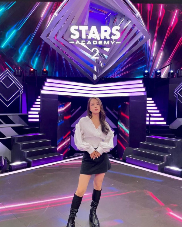 2024巴黎奧運｜無綫歌手被錯認為「劍后」江旻憓 爆媽媽狂收恭喜訊息：話多謝我栽培 