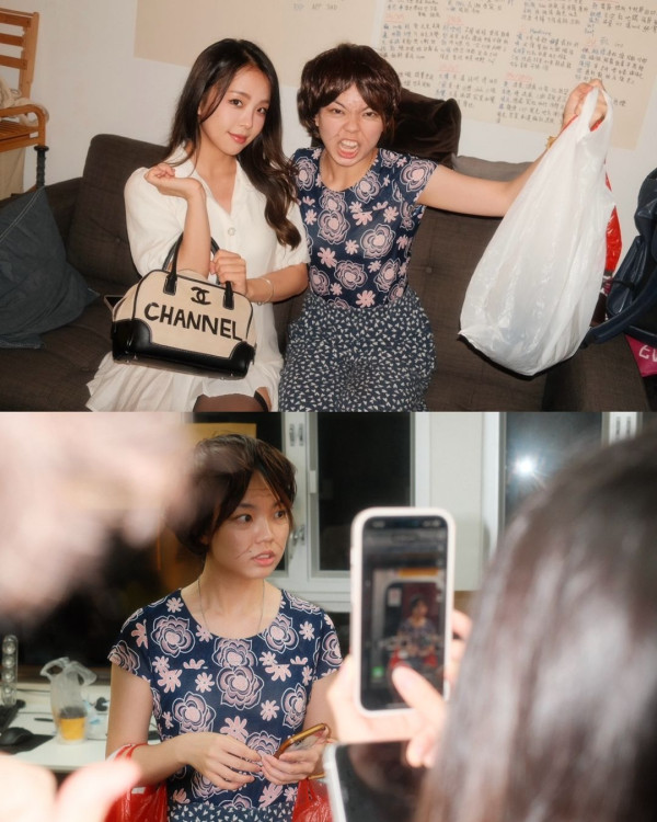 2024巴黎奧運｜無綫歌手被錯認為「劍后」江旻憓 爆媽媽狂收恭喜訊息：話多謝我栽培 