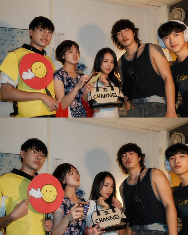 2024巴黎奧運｜無綫歌手被錯認為「劍后」江旻憓 爆媽媽狂收恭喜訊息：話多謝我栽培 