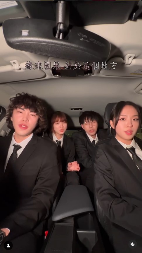 2024巴黎奧運｜無綫歌手被錯認為「劍后」江旻憓 爆媽媽狂收恭喜訊息：話多謝我栽培 