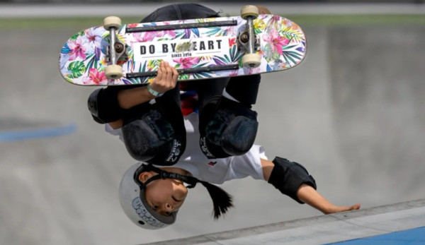 鄭好好「壓哨」獲得巴黎奧運會入場券