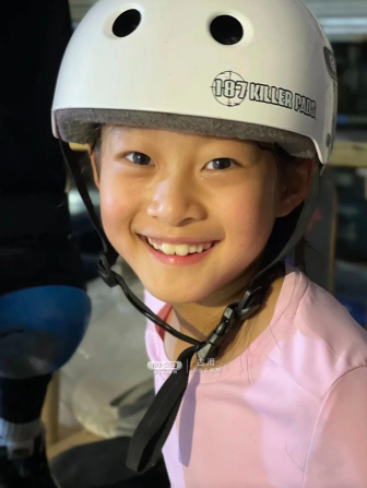 最年輕中國運動員代表