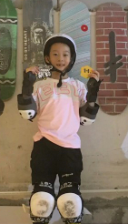 最年輕中國運動員代表