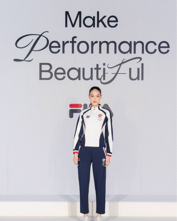 巴黎奧運|香港代表團團服曝光!開幕禮服/領獎服/休閒隊服