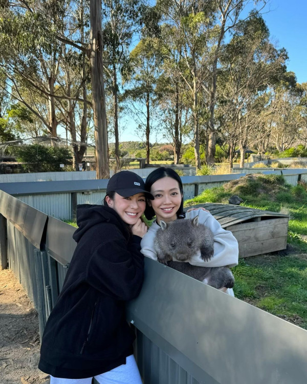 JW王灝兒遊意大利性感小背心上陣 突收Check in通知飛巴黎？真相原來是... 