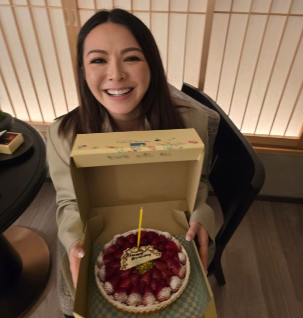  JW王灝兒疑似新戀情斷正曝光 與破產前男友分手一年後有外藉新歡？