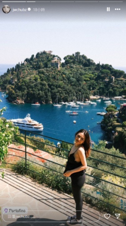 JW王灝兒遊意大利性感小背心上陣 突收Check in通知飛巴黎？真相原來是... 