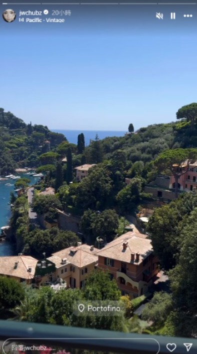 JW王灝兒遊意大利性感小背心上陣 突收Check in通知飛巴黎？真相原來是... 