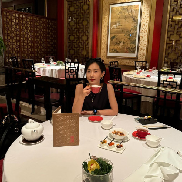 少女時代俞利貼地遊港