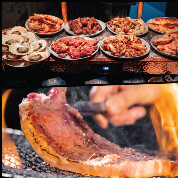 全新泰國純白色打卡泳池度假村 3層樓高「透明空中泳池」 更設私人影院 