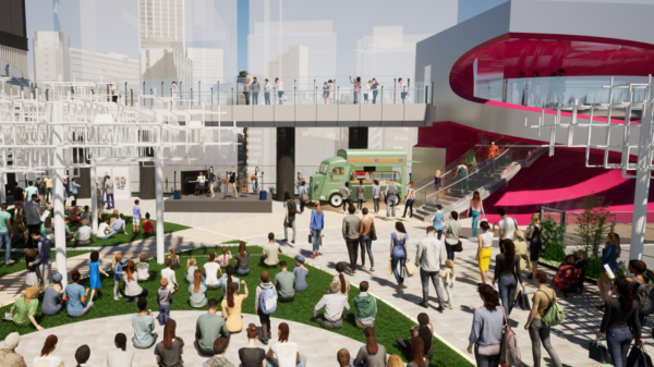 澀谷新地標「Shibuya Sakura Stage」7月開幕！連接澀谷車站 商店/餐廳/娛樂設施一覽 