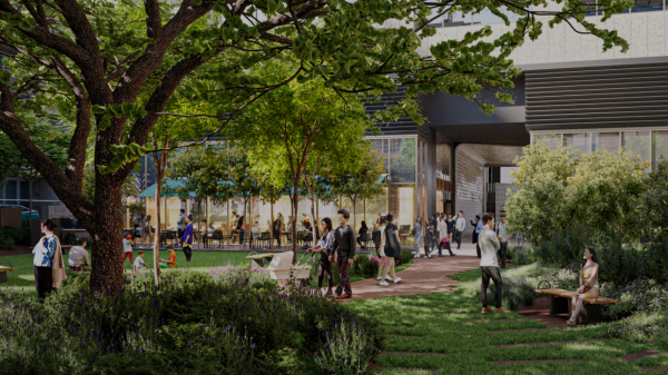 澀谷新地標「Shibuya Sakura Stage」7月開幕！連接澀谷車站 商店/餐廳/娛樂設施一覽 