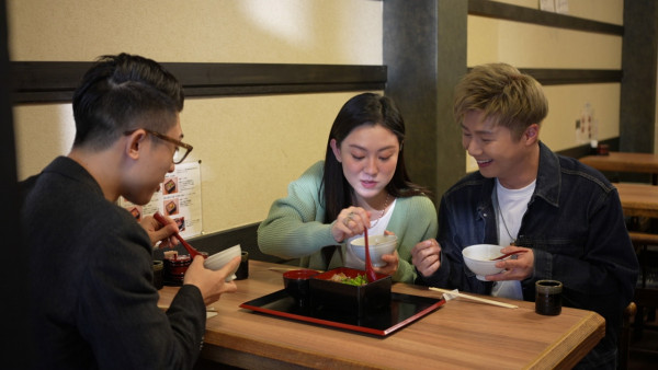 感動味蕾美食餐廳100強關西篇｜周奕瑋全新日本旅遊節目每集景點 推介必食黑毛和牛燒肉/隱世壽司店、串燒店 