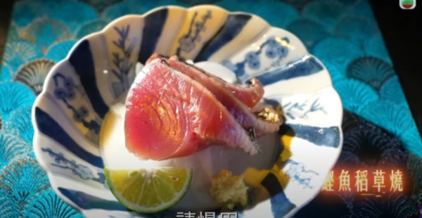 感動味蕾美食餐廳100強關西篇｜周奕瑋全新日本旅遊節目每集景點 推介必食黑毛和牛燒肉/隱世壽司店、串燒店 