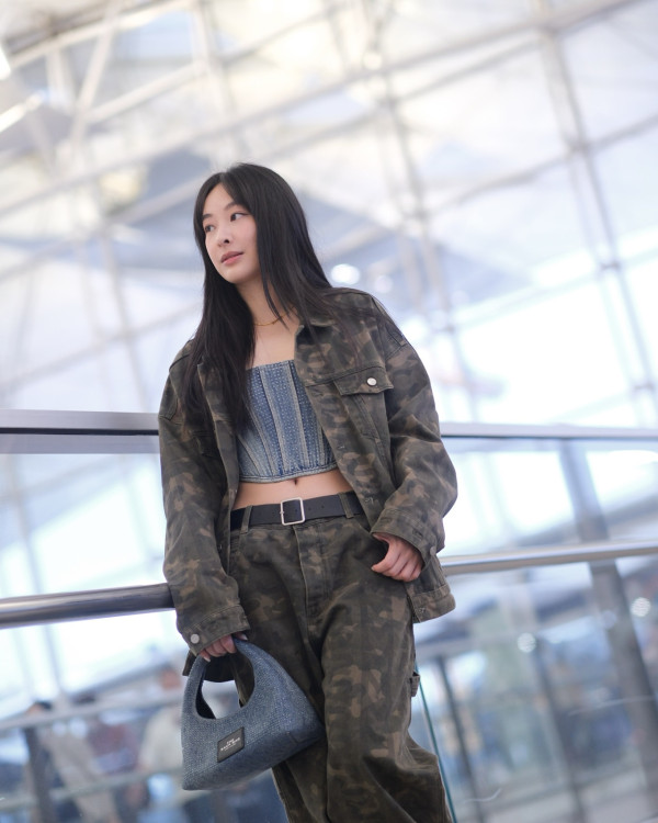 陳瀅遊日大解放僅用一布遮胸!成功減肥不瘦胸!獲讚身材有驚喜