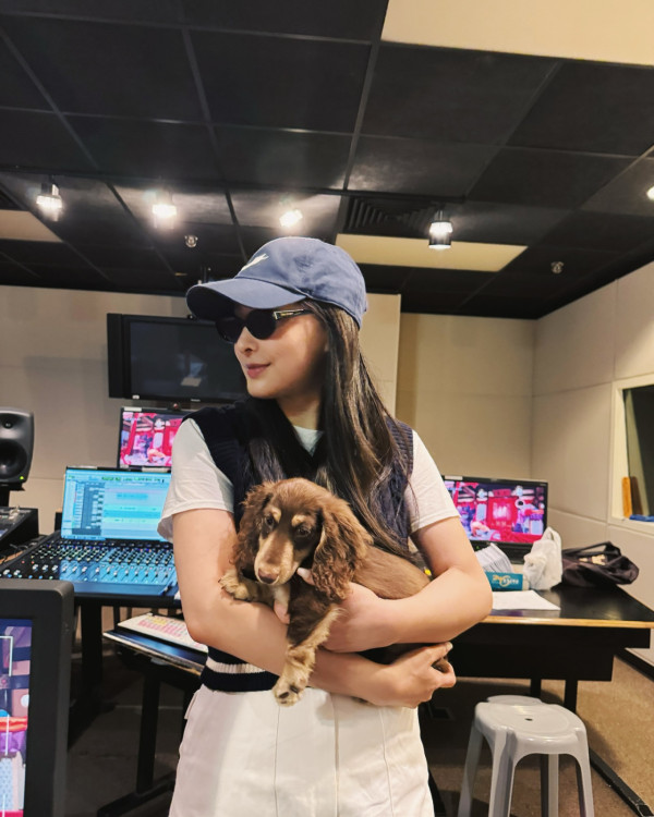 陳瀅遊日大解放僅用一布遮胸!成功減肥不瘦胸!獲讚身材有驚喜