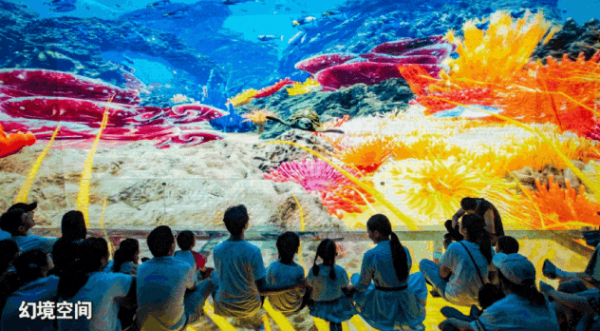 佛山爆紅新景區「廣東千古情」 70年代復古街區/超過20個特色劇院及表演場地/實景騷 