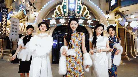 佛山爆紅新景區「廣東千古情」 70年代復古街區/超過20個特色劇院及表演場地/實景騷 