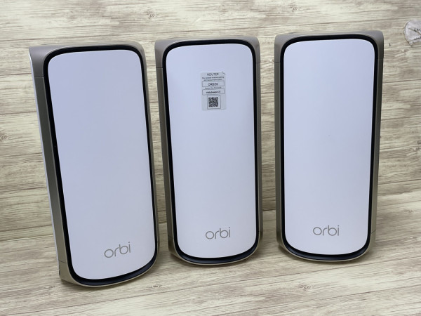 NETGEAR Orbi 970 實測！四頻 Wi-Fi 7 Mesh 登場！