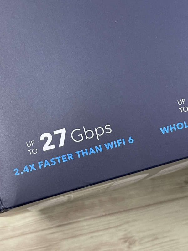 NETGEAR Orbi 970 實測！四頻 Wi-Fi 7 Mesh 登場！