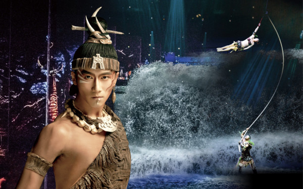 佛山爆紅新景區「廣東千古情」 70年代復古街區/超過20個特色劇院及表演場地/實景騷 