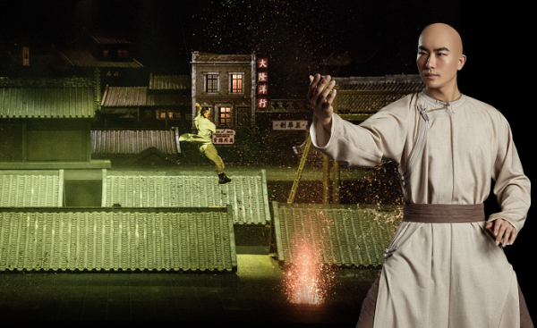 佛山爆紅新景區「廣東千古情」 70年代復古街區/超過20個特色劇院及表演場地/實景騷 