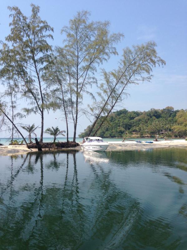 【飛女】世外桃源 – 泰國象島 