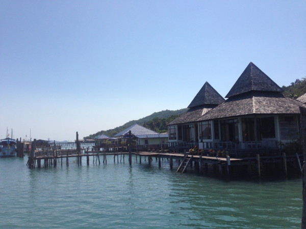 【飛女】世外桃源 – 泰國象島 