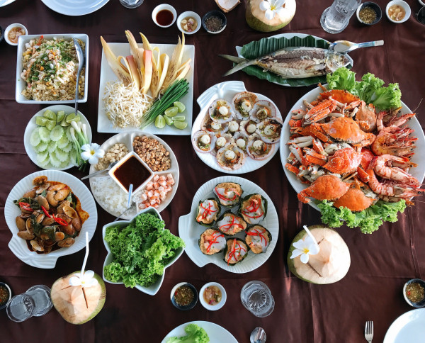 【飛女】世外桃源 – 泰國象島 