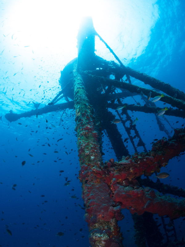【飛女】世外桃源 – 泰國象島 