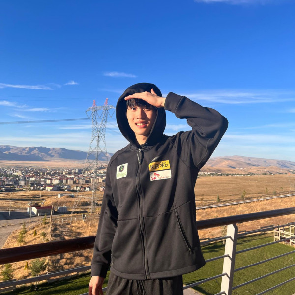 2024巴黎奧運男神運動員1. 南韓游泳選手黃宣優