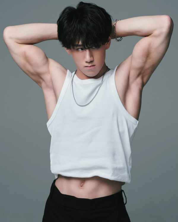 2024巴黎奧運男神運動員2. 日本「全能體操王子」橋本大輝